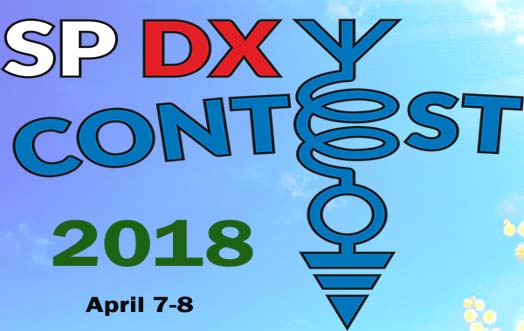 SP DX CONTEST 2018