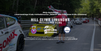 Akcja dyplomowa "HILL CLIMB LIMANOWA - Przełęcz pod Ostrą"