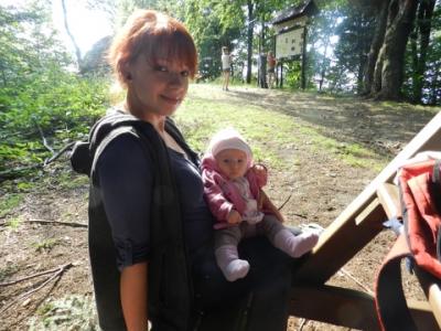 SOTA Jaworz(Kretówka) SQ9JYW, SQ9JYS