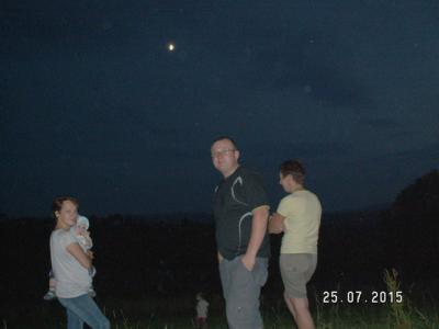 Ognisko  klubowe 25 07 2015