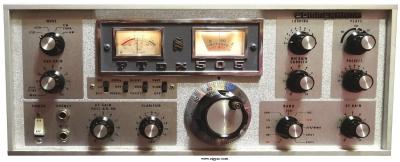 Yaesu FTDX-505