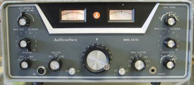 Hallicrafters SR-150