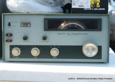 HEATHKIT HW-16