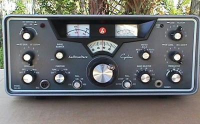 Hallicrafters SR-400